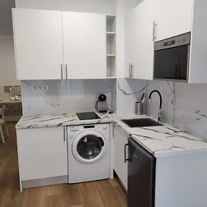 Garcia Noblejas Apartamento Madrid