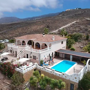 Casantilvia Heated Pool Paradise Apartamento Costa Adeje (Tenerife)